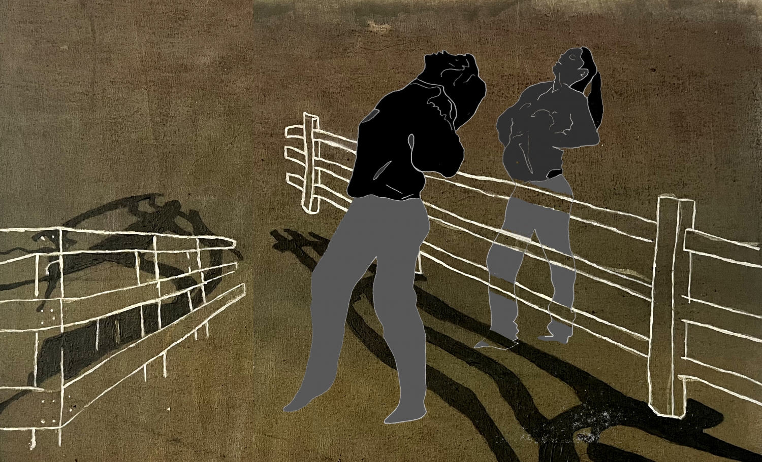 Natten – Holding a Castle