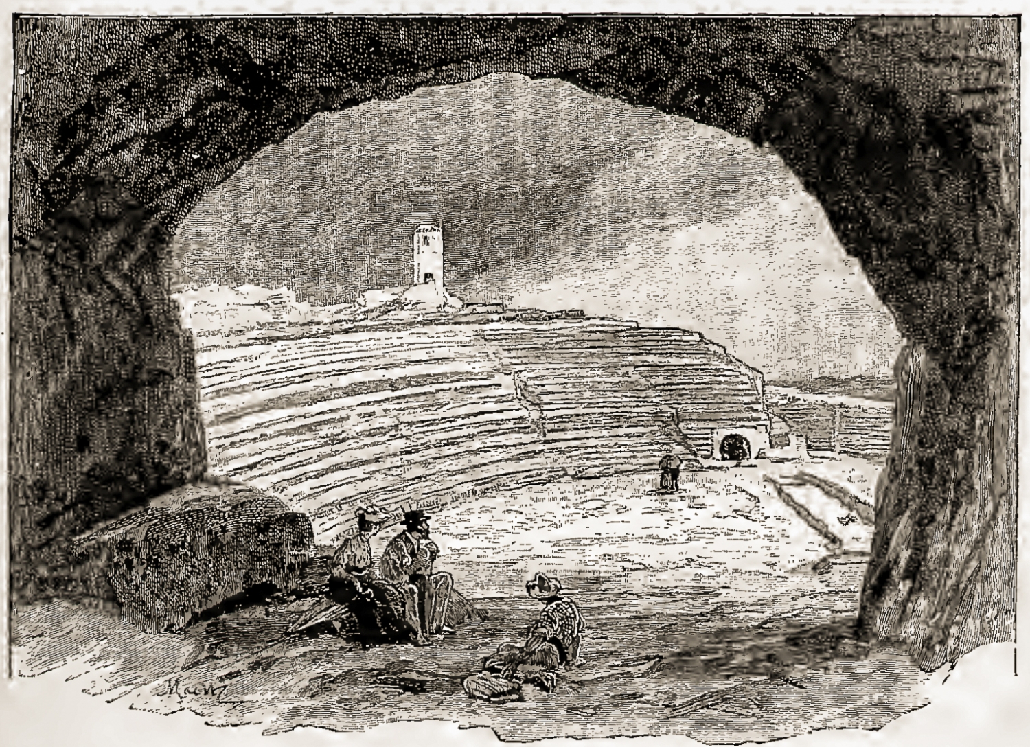 불가능한 장면: 프롤로그